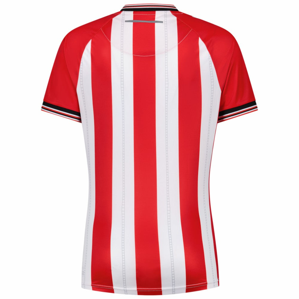 Sunderland Hummel Home Shirt 2025-26 Womens - FIFA World CUP