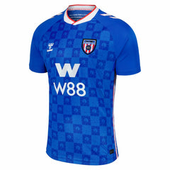 Sunderland Hummel Away Shirt 2025-26 - FIFA World CUP