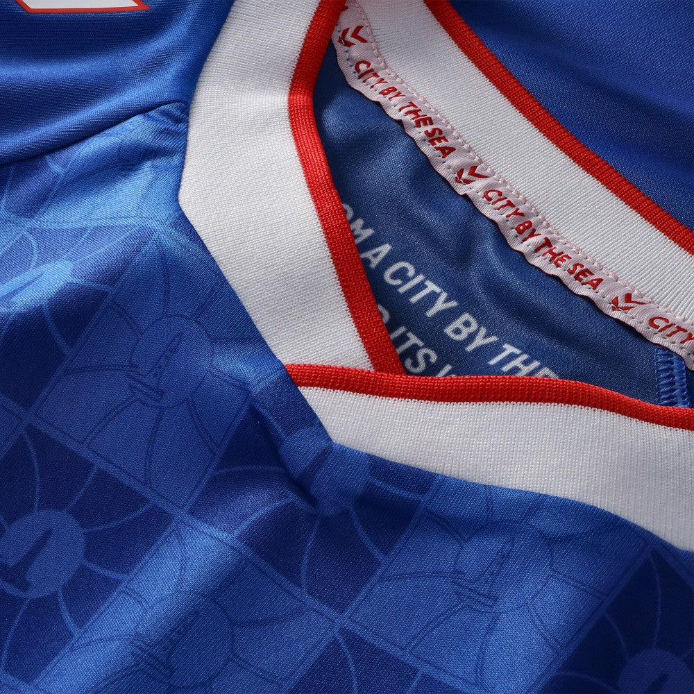 Sunderland Hummel Away Shirt 2025-26 - FIFA World CUP
