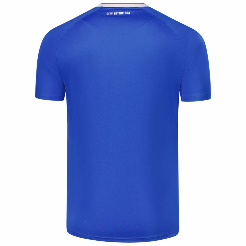 Sunderland Hummel Away Shirt 2025-26 Unsponsored - FIFA World CUP