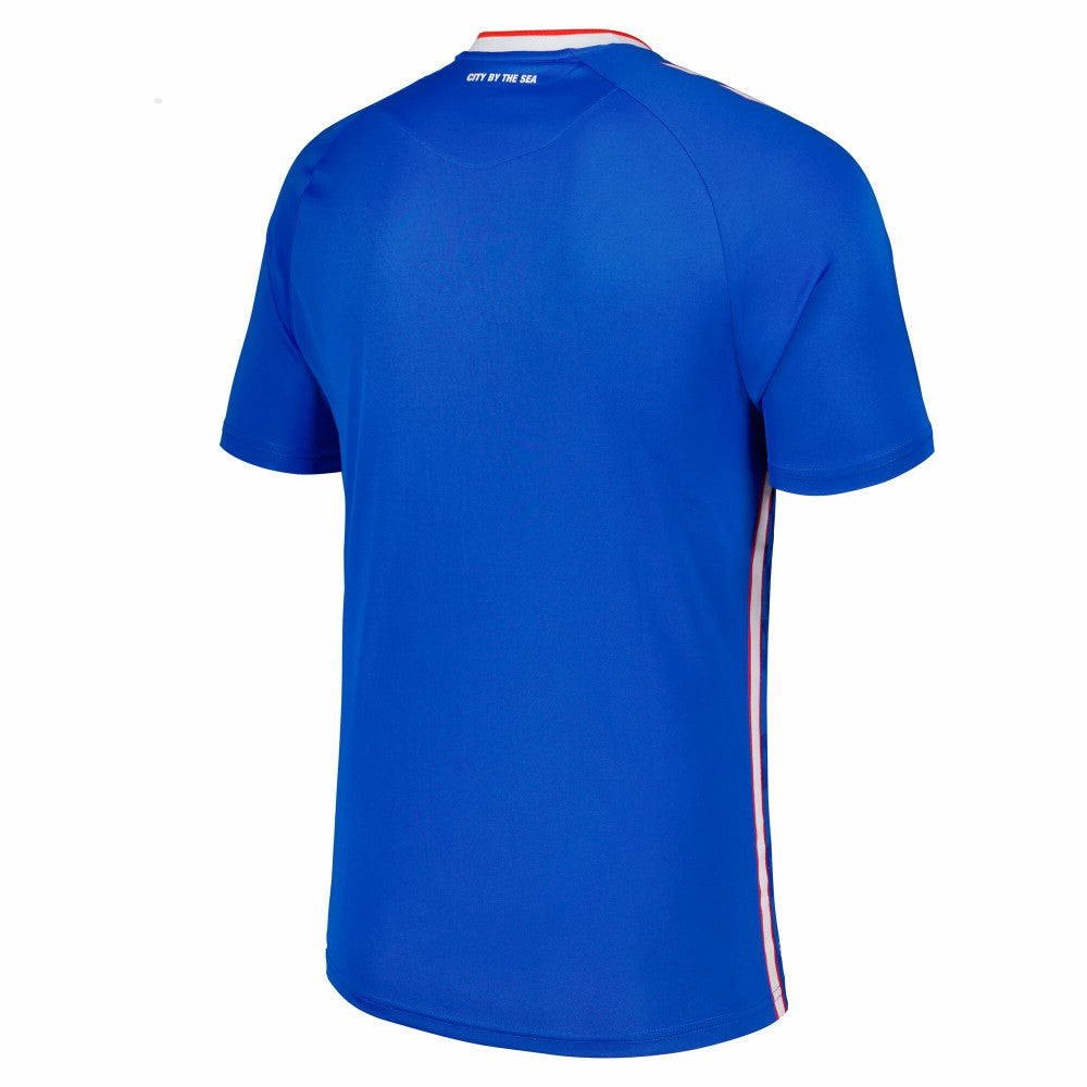 Sunderland Hummel Away Shirt 2025-26 Unsponsored - FIFA World CUP