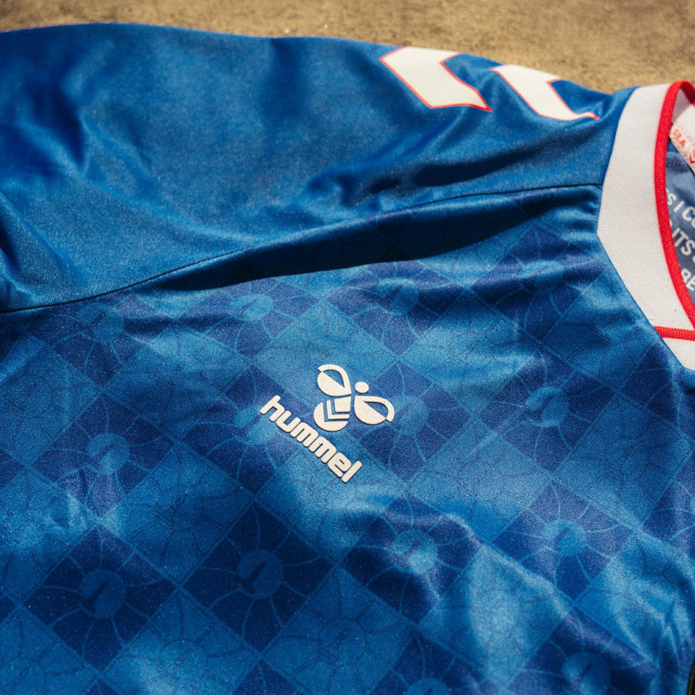 Sunderland Hummel Away Shirt 2025-26 Unsponsored - FIFA World CUP