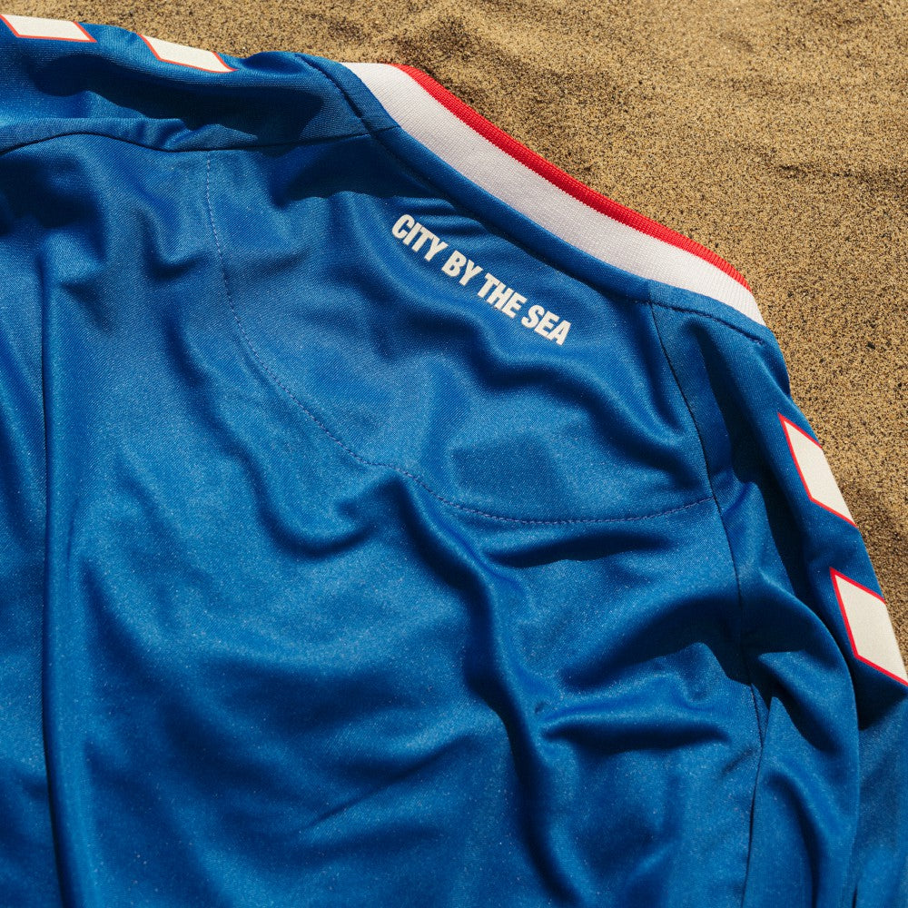 Sunderland Hummel Away Shirt 2025-26 Unsponsored - FIFA World CUP