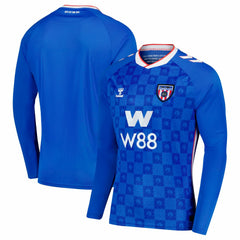 Sunderland Hummel Away Shirt 2025-26 Long Sleeve - FIFA World CUP