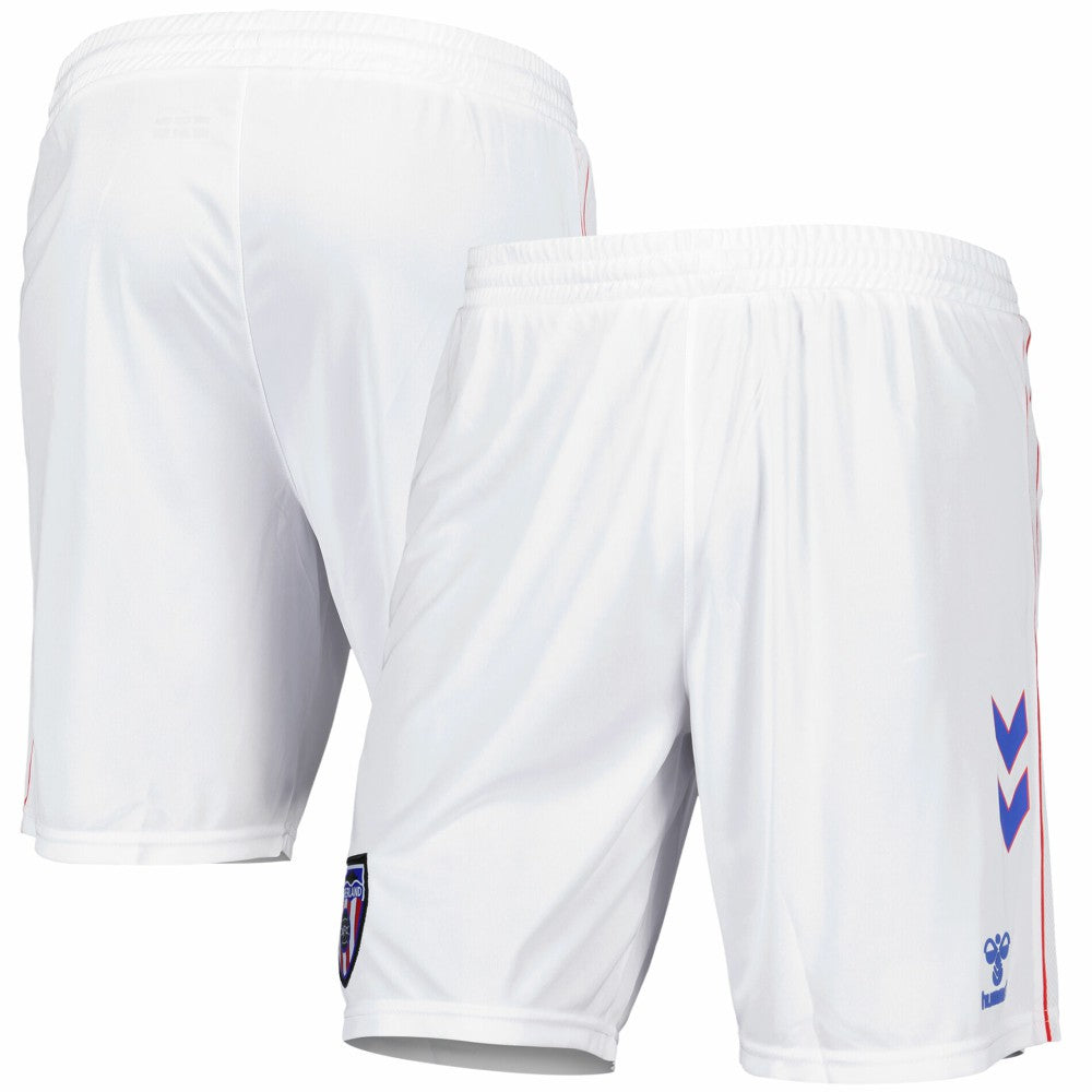 Sunderland Hummel Away Shorts 2025-26 - FIFA World CUP