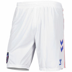 Sunderland Hummel Away Shorts 2025-26 - FIFA World CUP