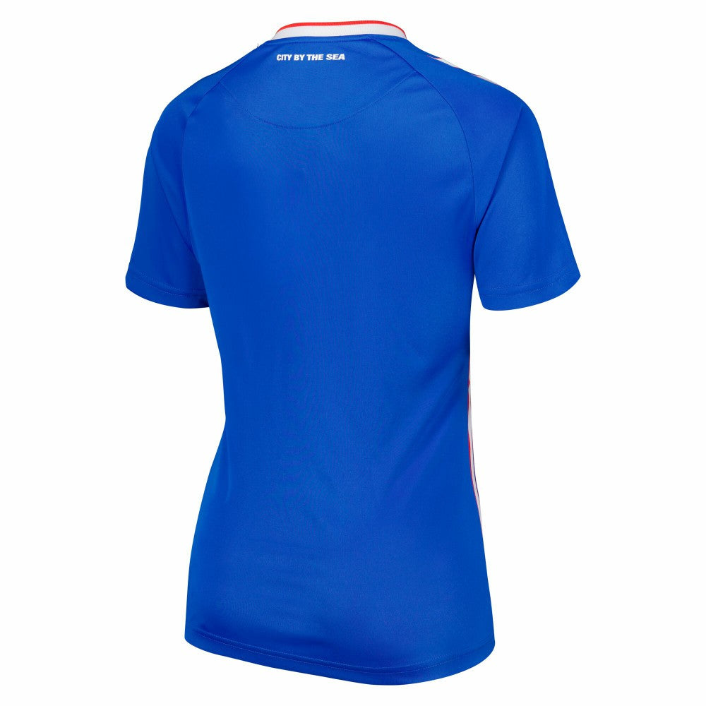 Sunderland Hummel Away Shirt 2025-26 Womens - FIFA World CUP