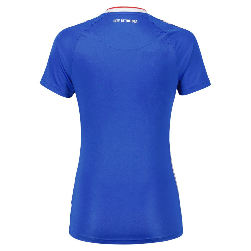 Sunderland Hummel Away Shirt 2025-26 Womens - FIFA World CUP