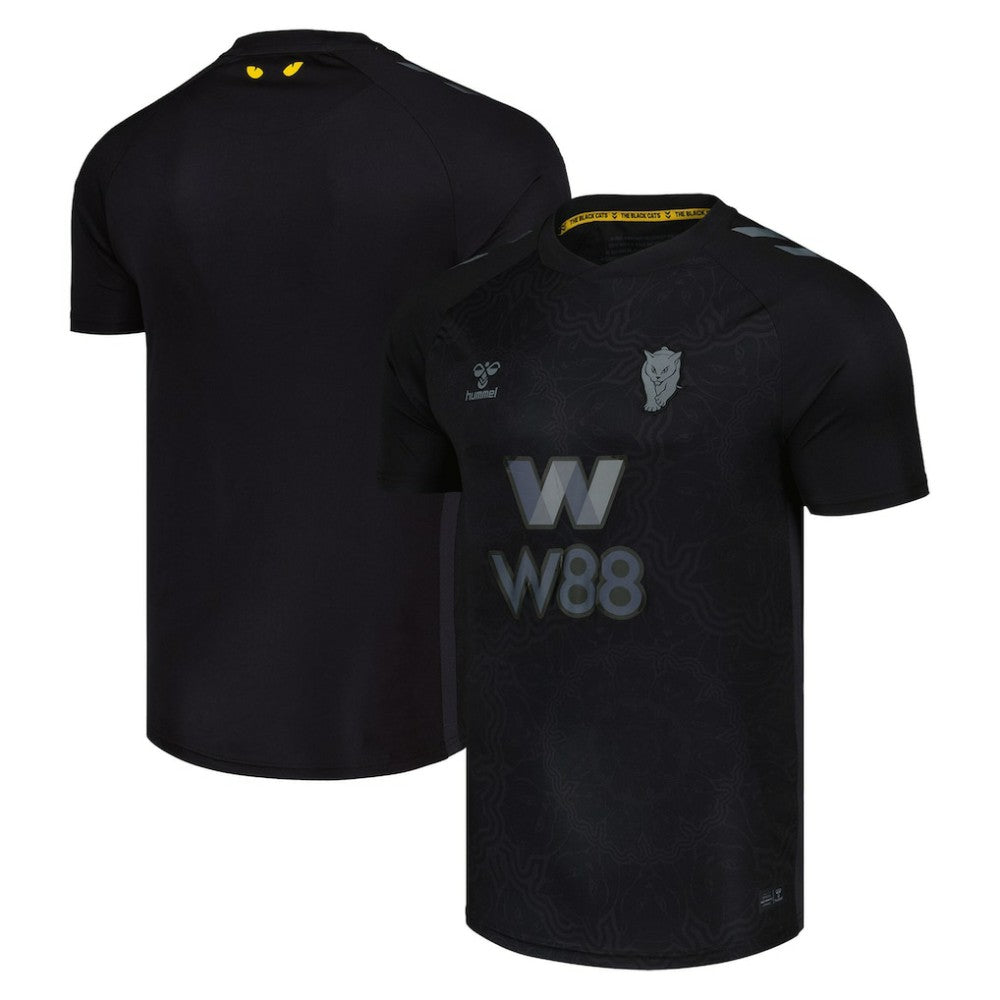 Sunderland Hummel Third Shirt 2025-26 - FIFA World CUP