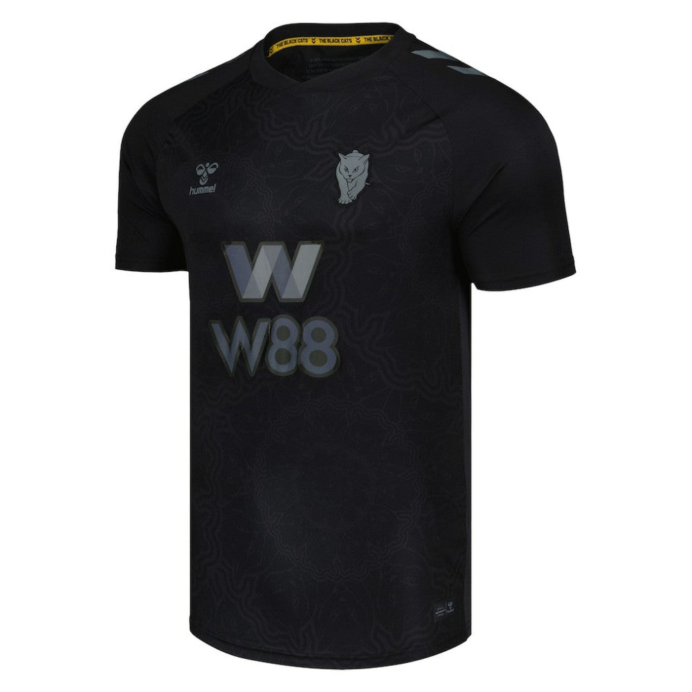 Sunderland Hummel Third Shirt 2025-26 - FIFA World CUP