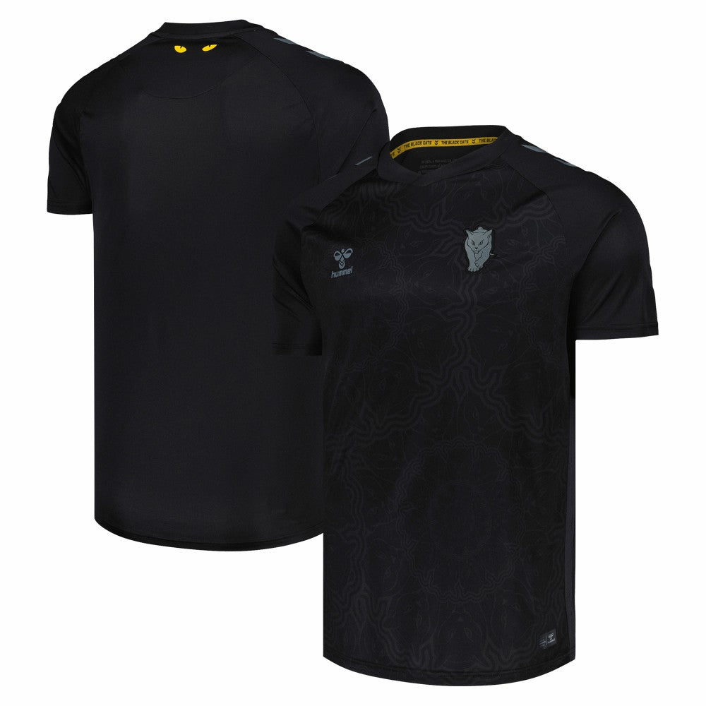 Sunderland Hummel Third Shirt 2025-26 Unsponsored - FIFA World CUP