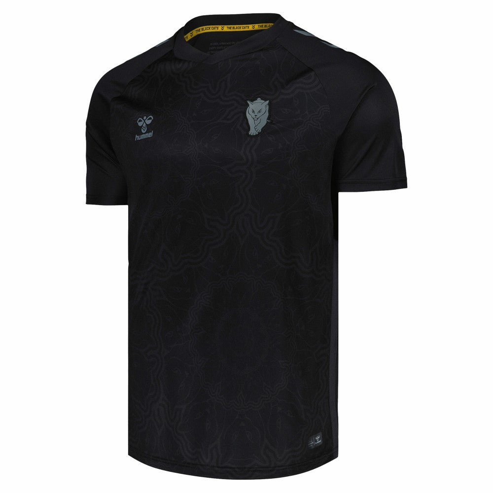 Sunderland Hummel Third Shirt 2025-26 Unsponsored - FIFA World CUP