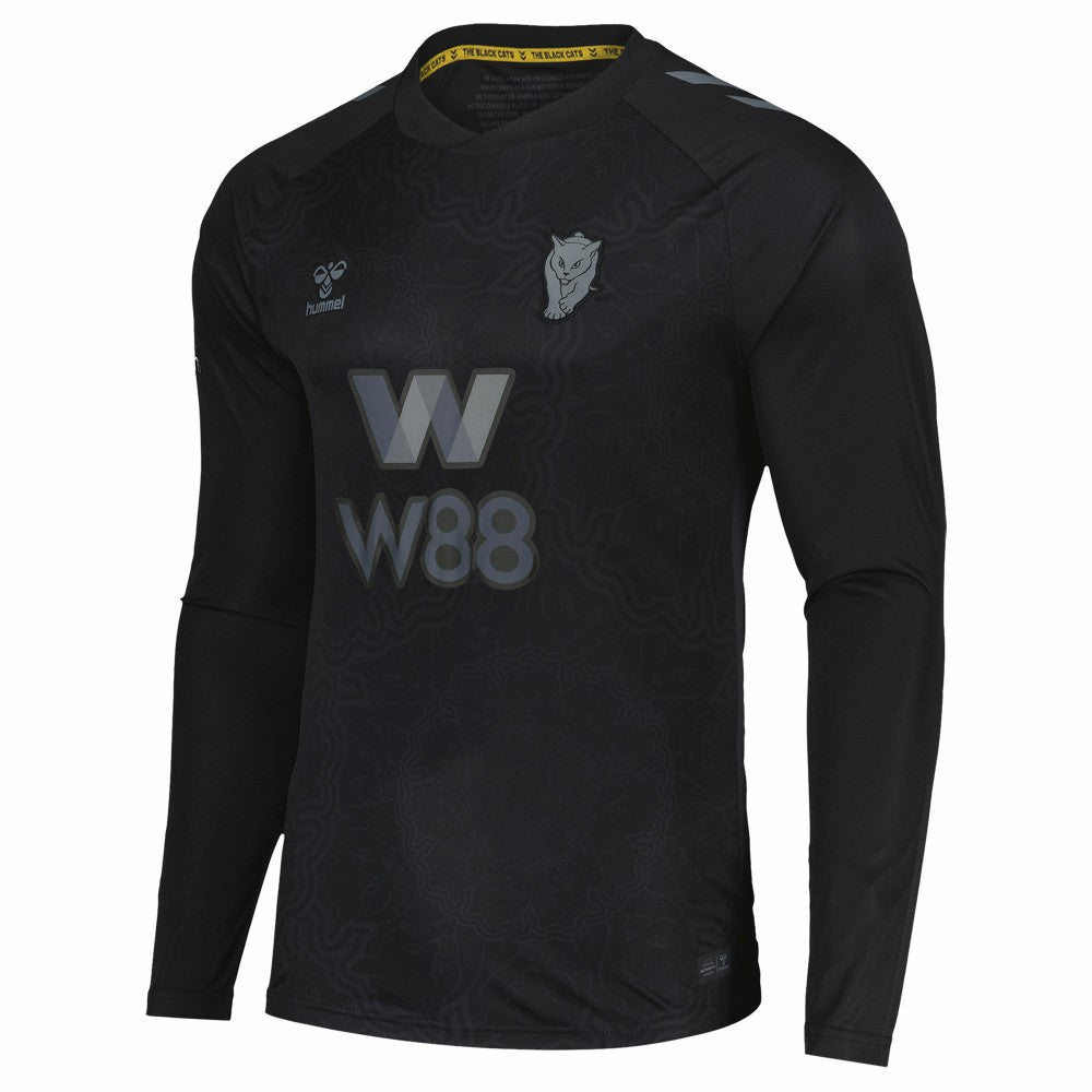 Sunderland Hummel Third Shirt 2025-26 Long Sleeve - FIFA World CUP
