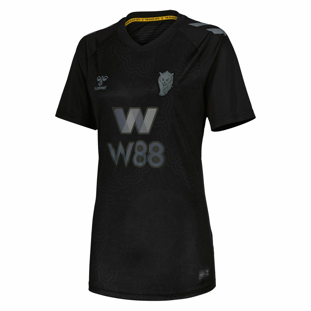 Sunderland Hummel Third Shirt 2025-26 Womens - FIFA World CUP