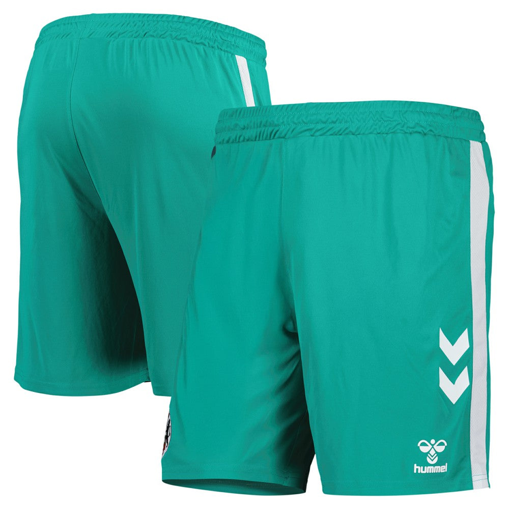 Sunderland Hummel Goalkeeper Shorts 2025-26 - FIFA World CUP