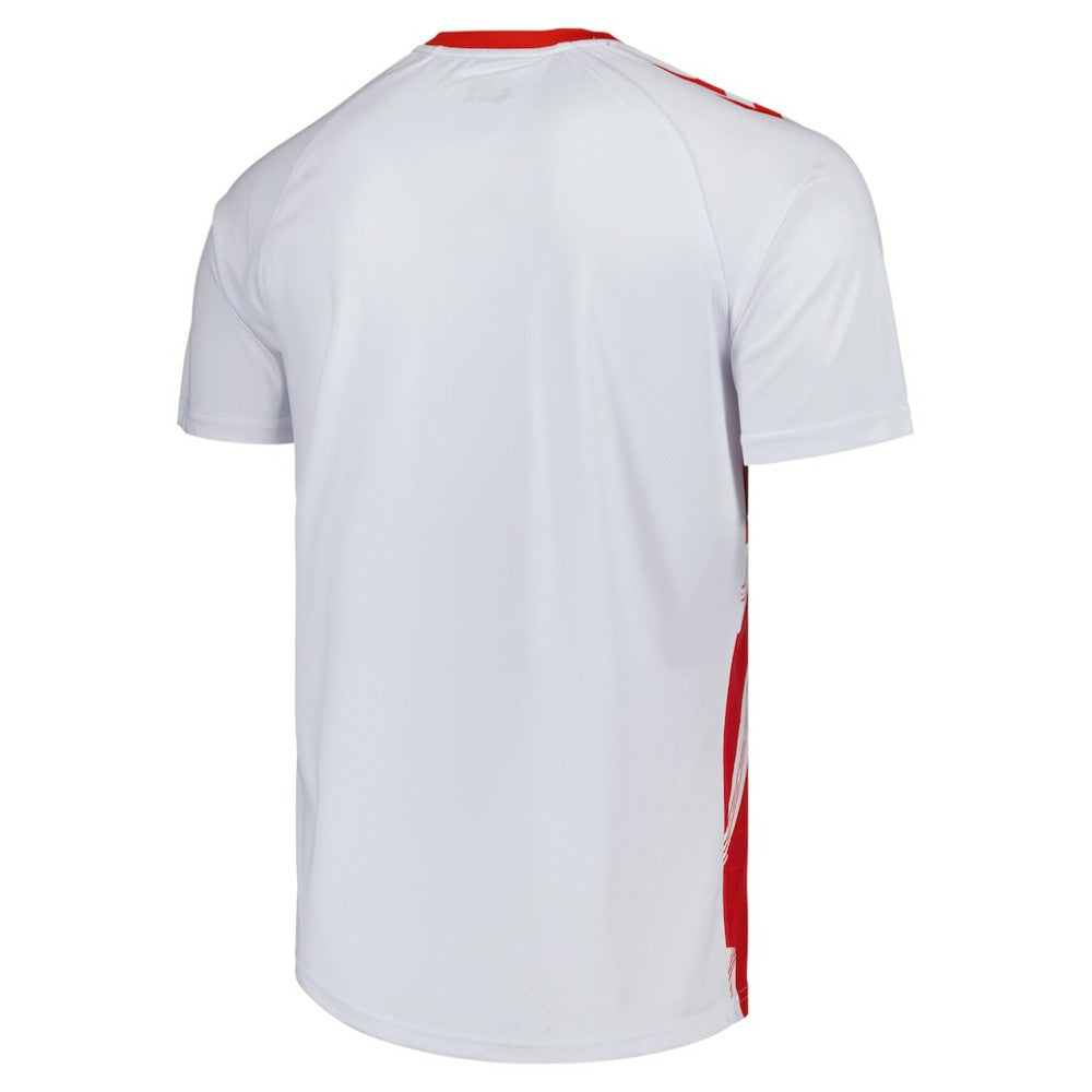 Sunderland Hummel Home Pre-Match Jersey White - FIFA World CUP