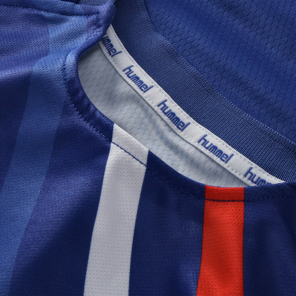 Sunderland Hummel Away Pre-Match Jersey Blue - FIFA World CUP