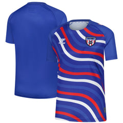 Sunderland Hummel Away Pre-Match Jersey / Blue / Womens - FIFA World CUP