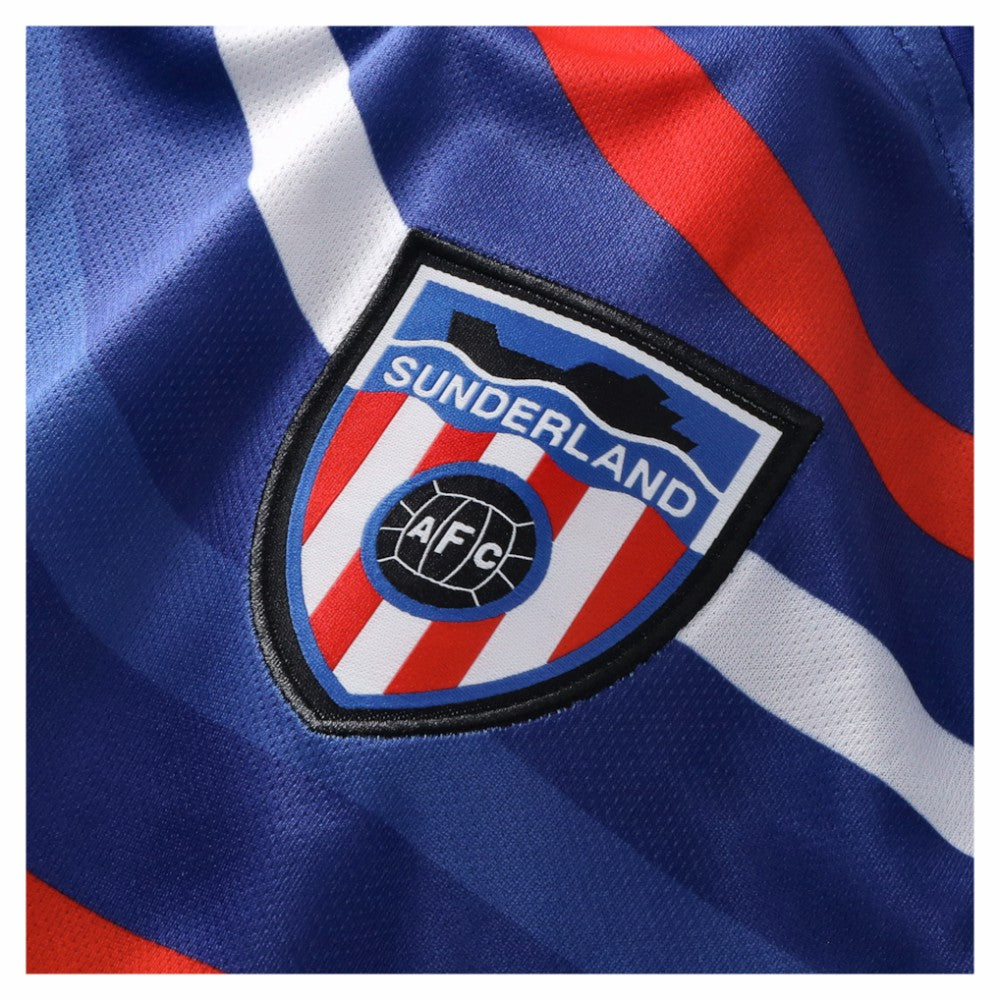 Sunderland Hummel Away Pre-Match Jersey / Blue / Womens - FIFA World CUP