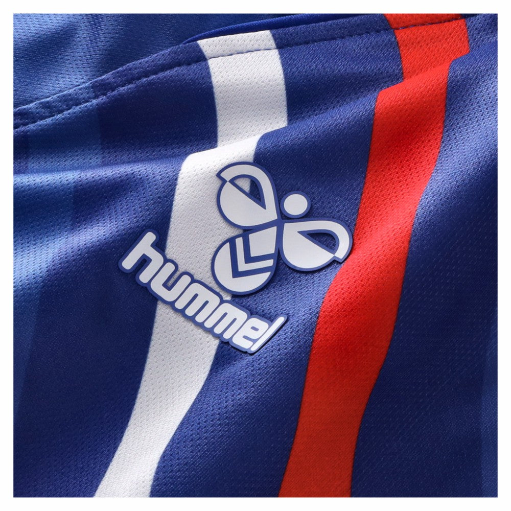 Sunderland Hummel Away Pre-Match Jersey / Blue / Womens - FIFA World CUP