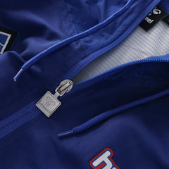 Sunderland Hummel Away Pre-Match Jacket Blue - FIFA World CUP