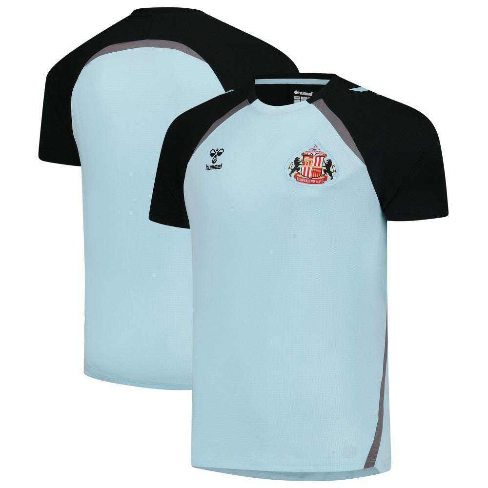 Sunderland Hummel Training Jersey Blue - FIFA World CUP