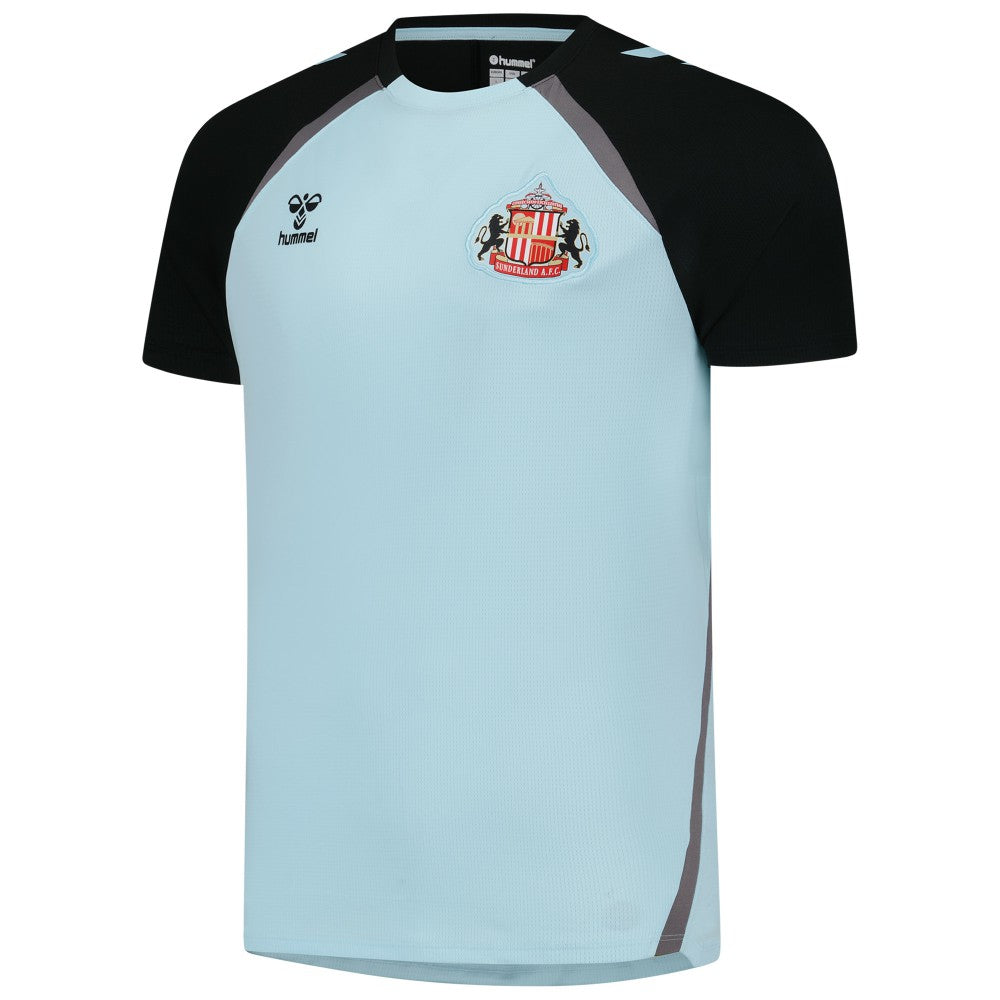 Sunderland Hummel Training Jersey Blue - FIFA World CUP