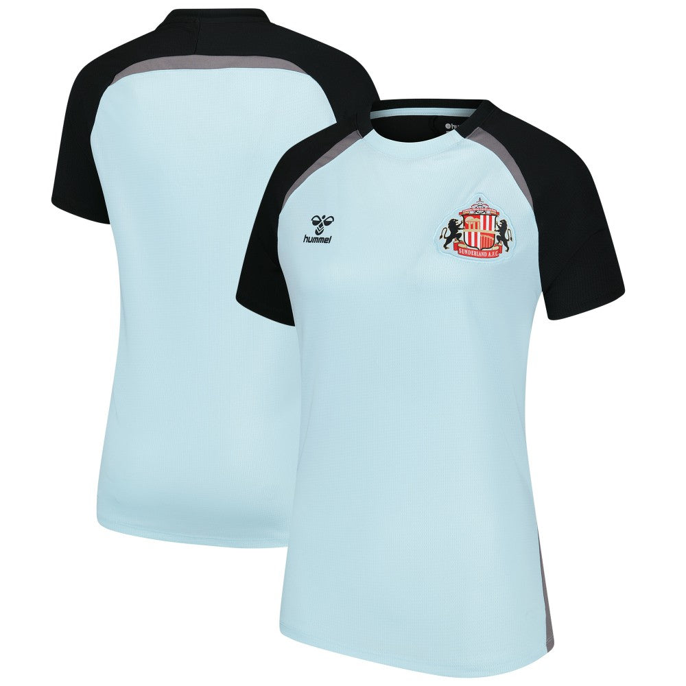 Sunderland Hummel Training Jersey / Blue / Womens - FIFA World CUP