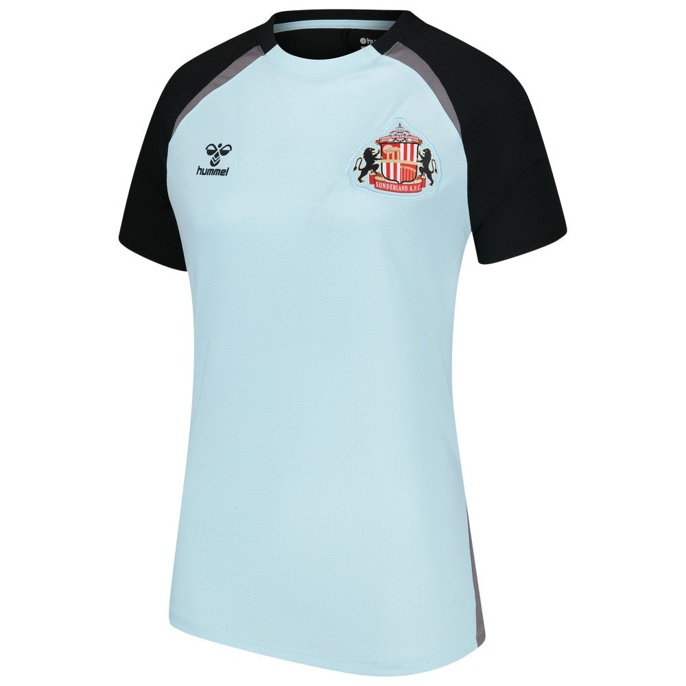 Sunderland Hummel Training Jersey / Blue / Womens - FIFA World CUP