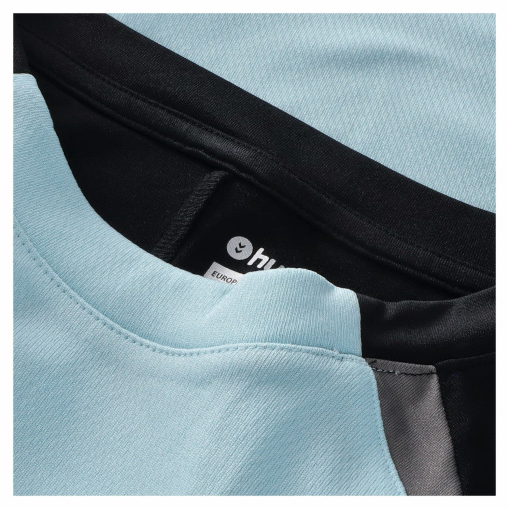 Sunderland Hummel Training Sweatshirt Blue - FIFA World CUP
