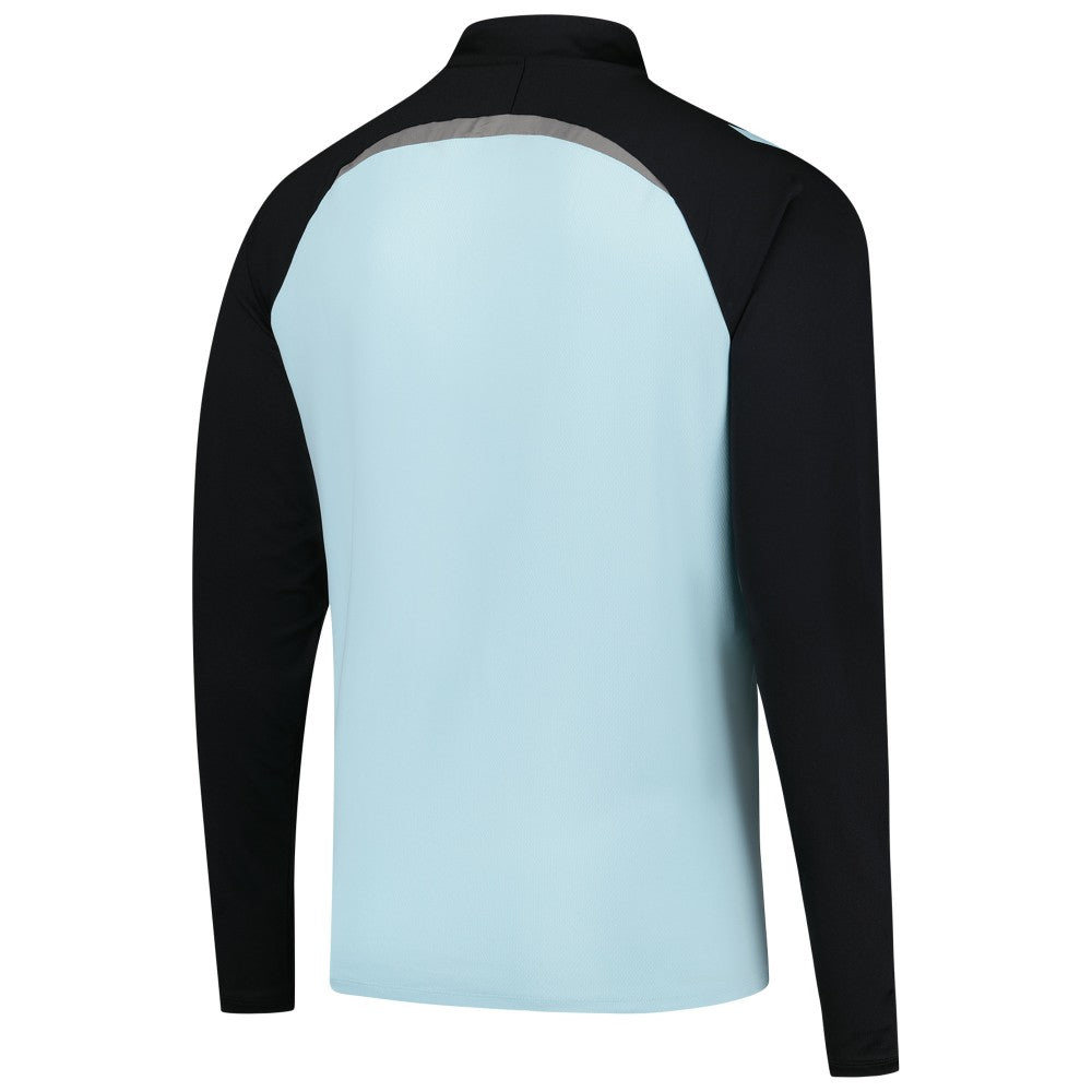 Sunderland Hummel Training Half Zip Blue - FIFA World CUP