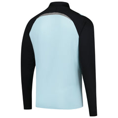 Sunderland Hummel Training Half Zip Blue - FIFA World CUP