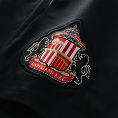Sunderland Hummel Training Woven Shorts Black - FIFA World CUP