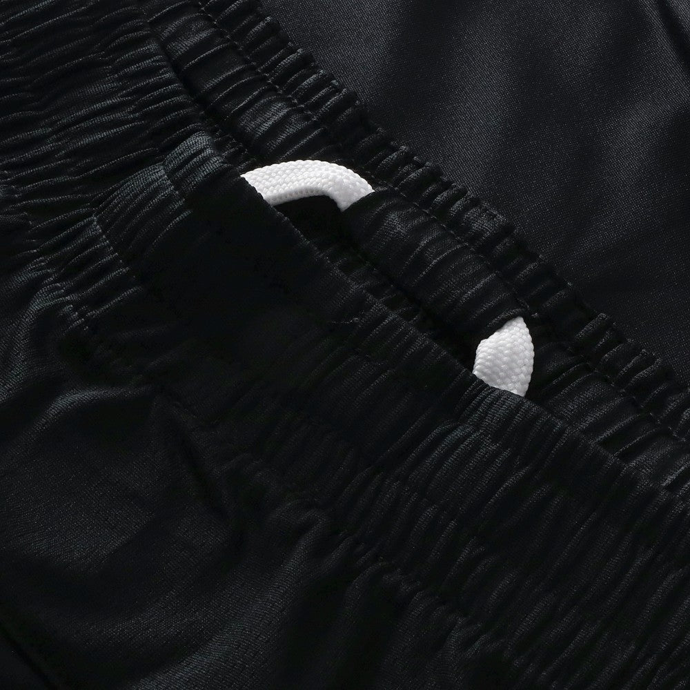 Sunderland Hummel Training Woven Shorts Black - FIFA World CUP
