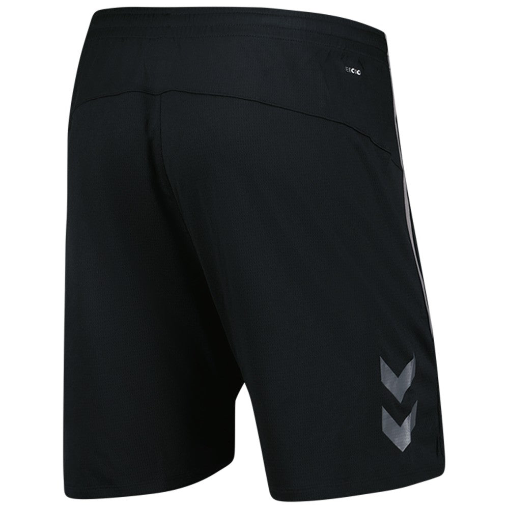 Sunderland Hummel Training Shorts Black - FIFA World CUP