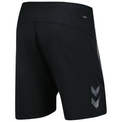 Sunderland Hummel Training Shorts Black - FIFA World CUP