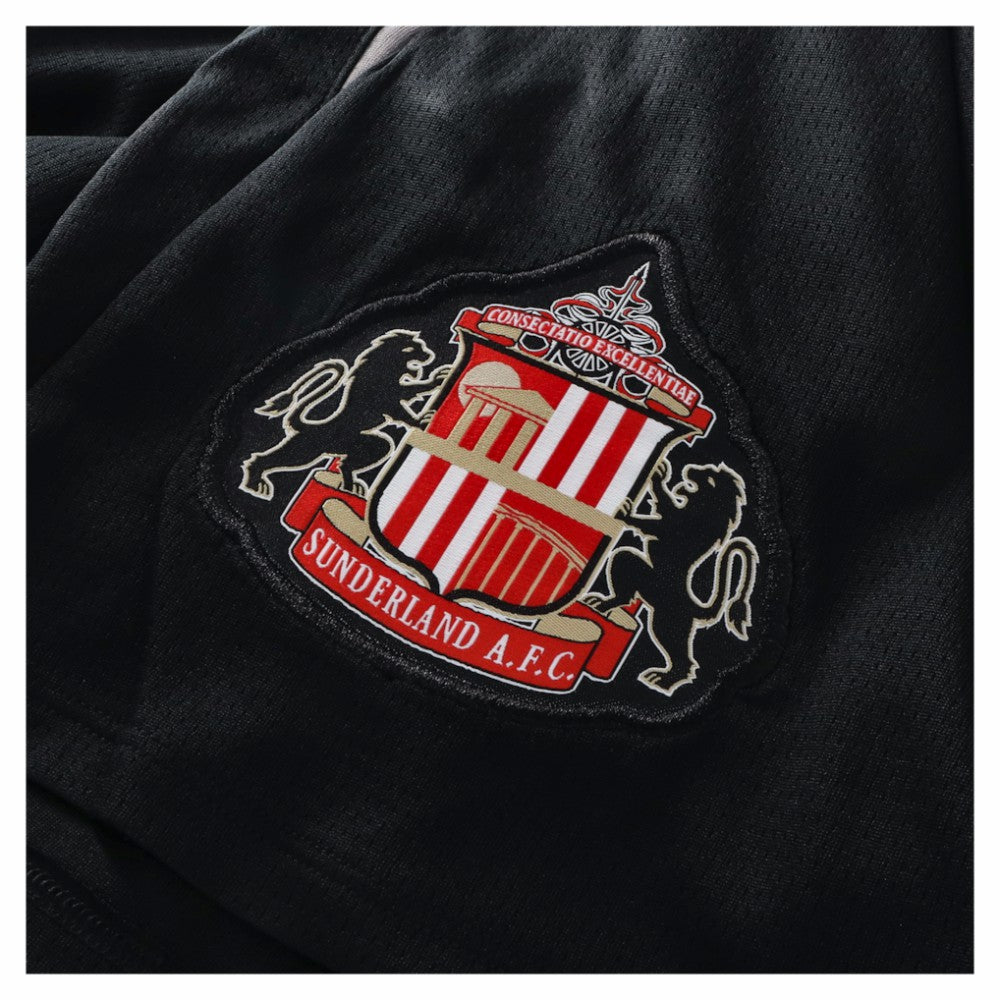 Sunderland Hummel Training Shorts Black - FIFA World CUP