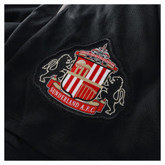 Sunderland Hummel Training Shorts Black - FIFA World CUP
