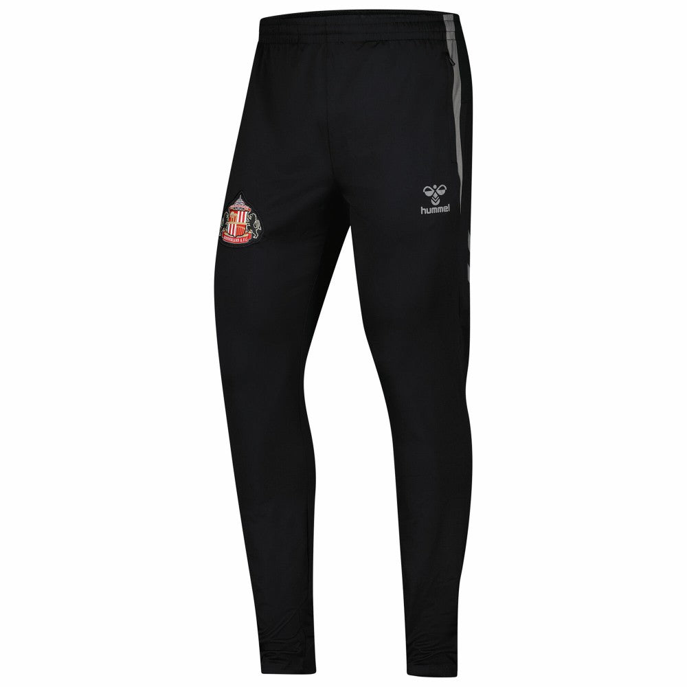 Sunderland Hummel Training Pants / Black / Kids - FIFA World CUP