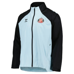 Sunderland Hummel Training All-Weather Jacket Blue - FIFA World CUP