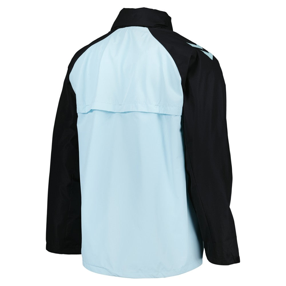 Sunderland Hummel Training All-Weather Jacket Blue - FIFA World CUP