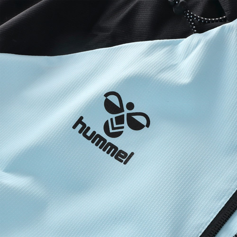 Sunderland Hummel Training All-Weather Jacket Blue - FIFA World CUP