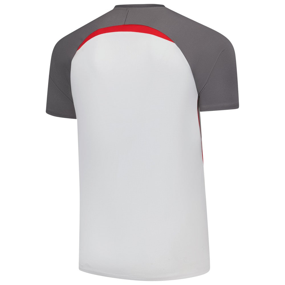 Sunderland Hummel Training Jersey White - FIFA World CUP