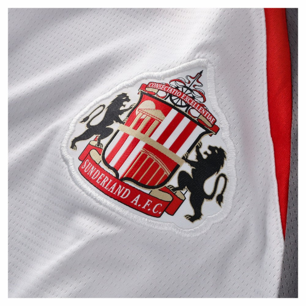 Sunderland Hummel Training Jersey White - FIFA World CUP