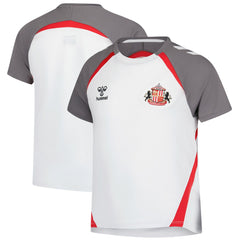 Sunderland Hummel Training Jersey / White / Kids - FIFA World CUP