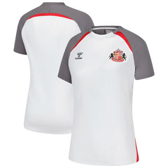 Sunderland Hummel Training Jersey / White / Womens - FIFA World CUP