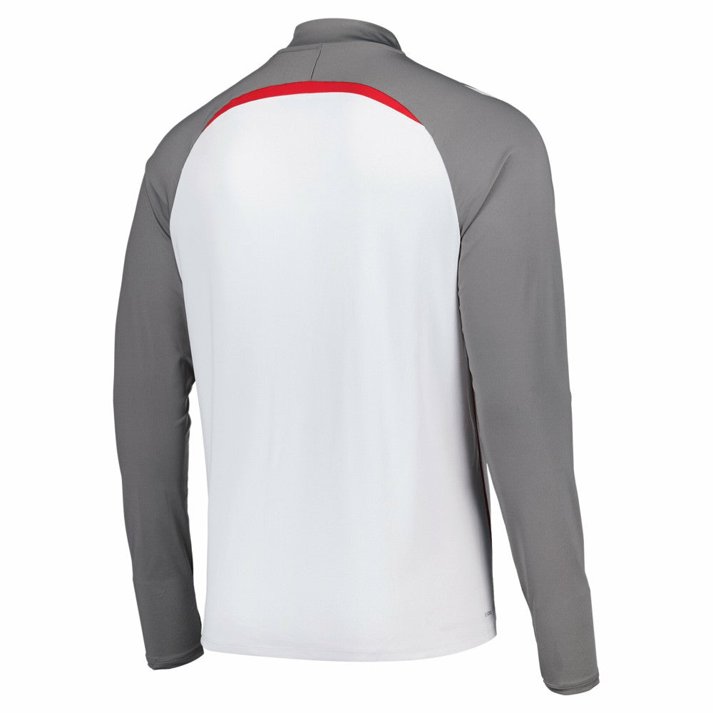 Sunderland Hummel Training Half Zip White - FIFA World CUP