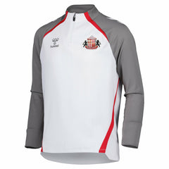 Sunderland Hummel Training Half Zip / White / Kids - FIFA World CUP