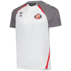 Sunderland Hummel Training Polo White - FIFA World CUP