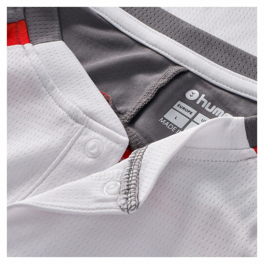 Sunderland Hummel Training Polo White - FIFA World CUP